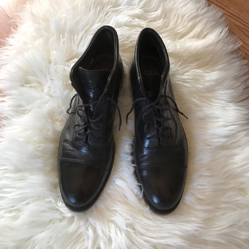 Men’s Black Boots